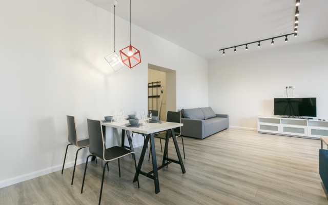 Апартаменты 3х Комнатные Gerbera Apartment