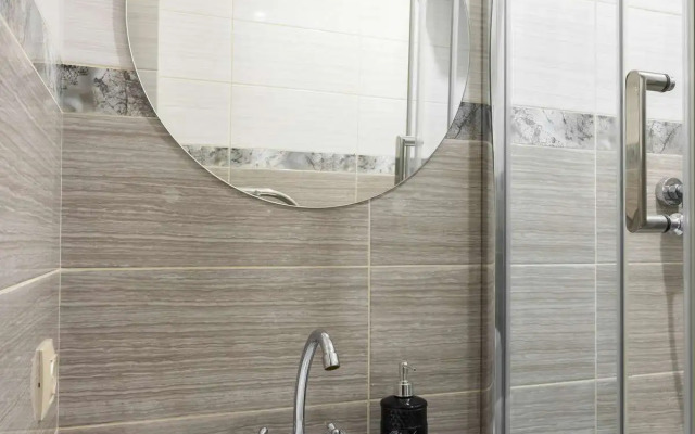 Апартаменты двухкомнатные с Видом на Привокзальную Площадь Hygge Karelia