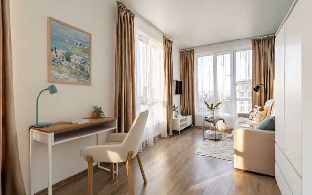 Апартаменты RoomyRoom у метро Ломоносовская