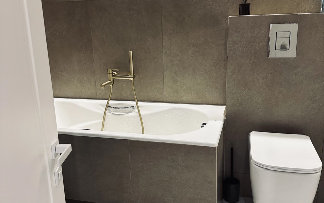 Апартаменты в Историческом Центре