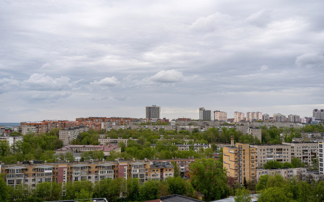Ryadom S Kanatnoy Dorogoy Apartments