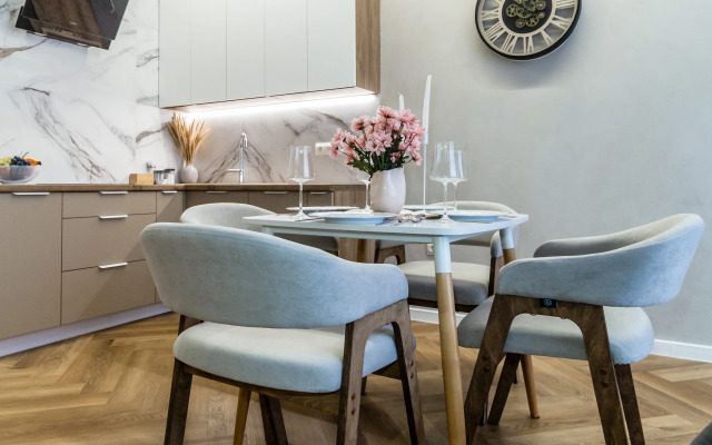 Апартаменты Студия с видом на море