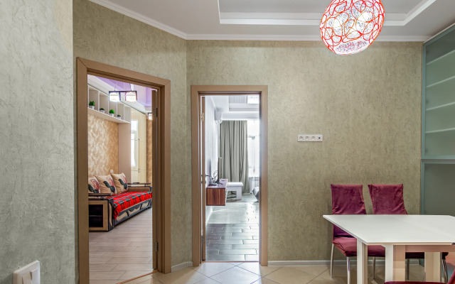 Na Kurortnoy Ulitse 14A Apartments