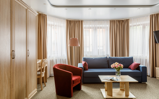 Gostinitsa Na Blinnoy gore Hotel