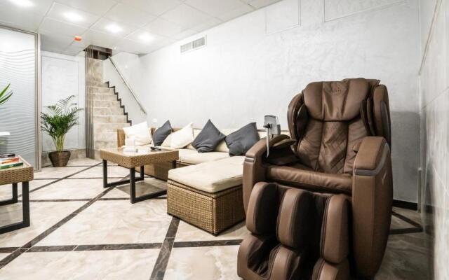 Отель Guest House 16/8