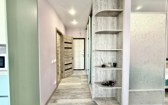 Renta 65 v Evropejskom Kvartale Flat