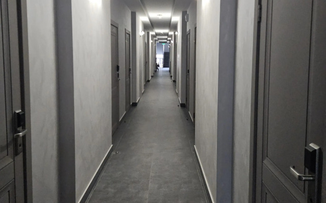 Меблированные комнаты Golden Holiday Мацеста Deluxe & SPA