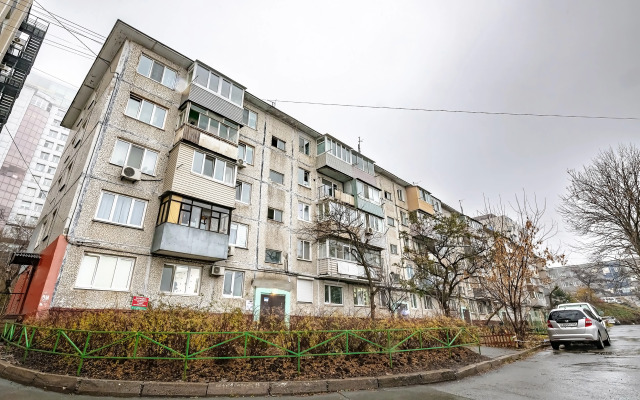 Апартаменты на Острякова 3