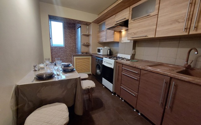 Квартира ПосуткаРу Октябр 409 Курортный парк и Питьевая галерея