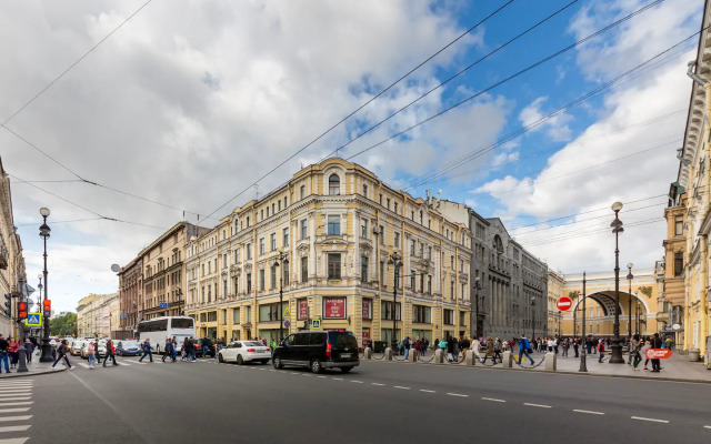 Квартира Central