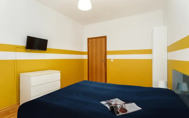 2-room Etazhidejli Avtovokzal Apartment