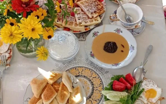 Gorny Peyzazh Private house