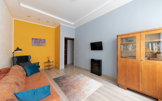 Strannaya кvartirka Flat