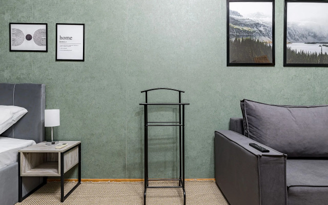 Квартира Уютная в Центре у Парка Пушкина