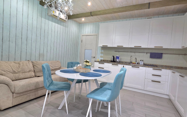 Roskoshnaya S Krasivym Vidom Ot Rentap Flat