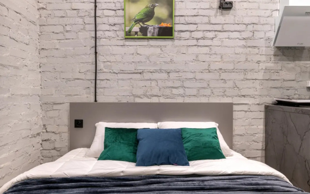 Rentalspb Apartments