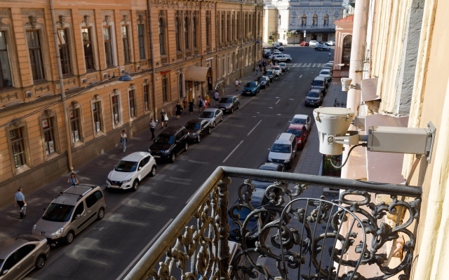 Париж FeelApartments