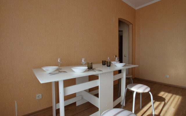 Апартаменты Аквапарк Ривьера 1