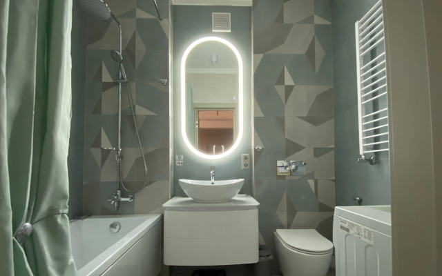 Квартира Baltic Blues Sea View