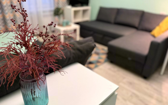 Квартира Фисташка в Хибинах