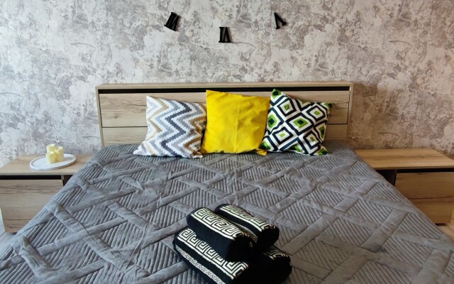 Апартаменты на 30 этаже ЖК Volga-SKY