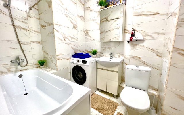 Апартаменты Уютные в ЖК Академический на 8 этаже (рядом с Парком Гагарина) пр-кт К.Маркса, 242