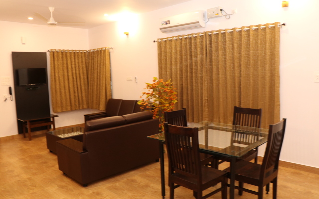 Heritage Shelters Villa