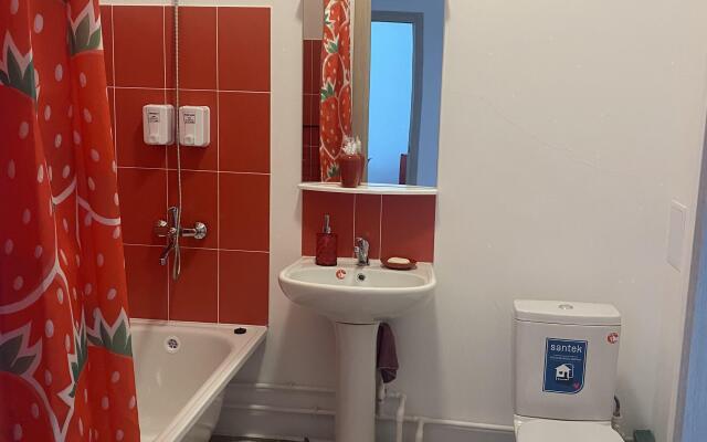 Red Apartments