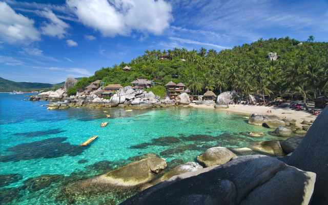 Charm Churee Villa Hotel & Resort