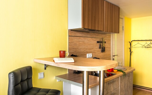 Апартаменты Маракуйя Apart