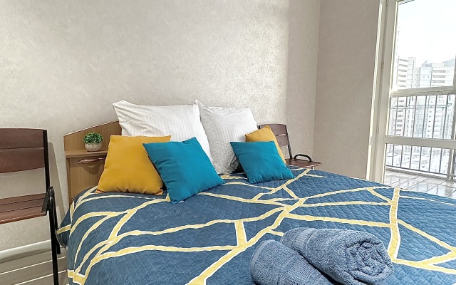 Lyuks 2-K Kvartira Ryadom s Kazan Arenoy Flat