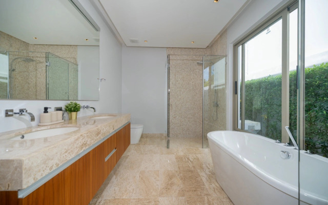 Вилла Luxury Botanica Foresta