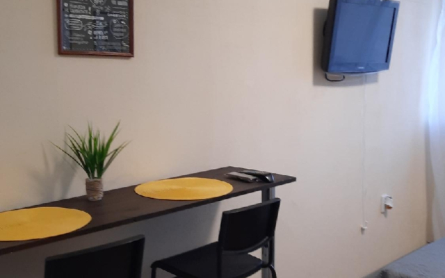 Квартира на Улице Елизарова