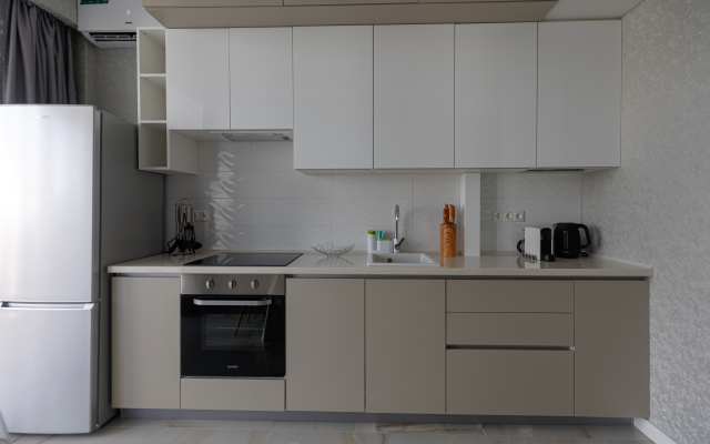 Апартаменты Red Apartments Светлана Парк Роза