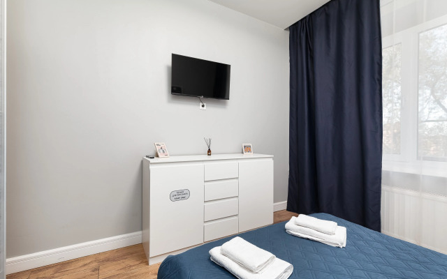 Квартира Comfort Home на Свистуха с1к1