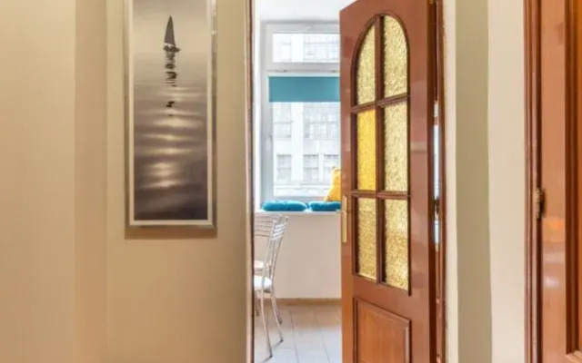 Odnokomnatnaya Na Tverskoy Flat
