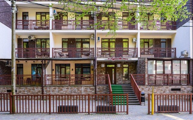 Апартаменты RED APARTMENTS Куршевель Андорра