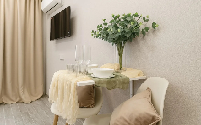 Квартира Студия Зерфир Возле Дворца Спорта Liberty City