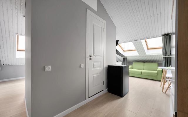 Апартаменты Welcome Home Мансарда Плюс на Невском 106