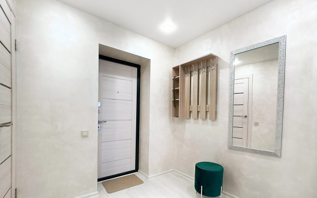 1-komn s krasivym vidom na Nemigu v centre Minska Apartments