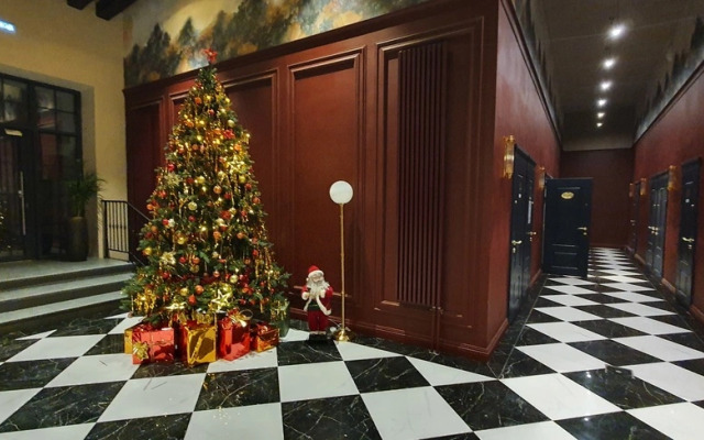 Апартаменты Вольная 25