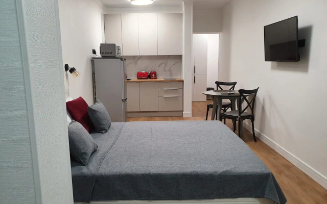 Mechty Ob Amerike Flat