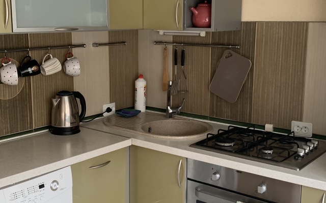 Apartamenty v Tsentre na Universitetskoi