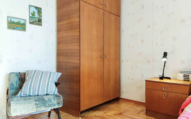 Апартаменты Евродвушка в центре города Сеть ЙоХоум