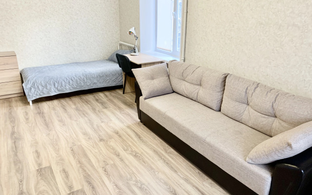 Апартаменты  Просторная 10 в Москве