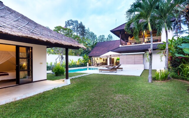 Вилла Candi Kecil Empat