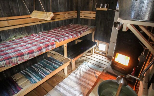 Гостевой дом Усадьба в Большекулачье