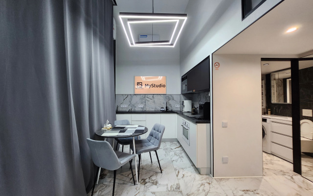 Квартира MyStudio двухуровневая