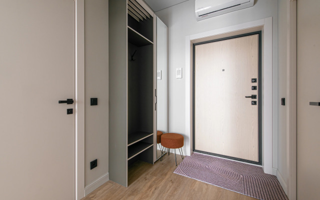 Апартаменты Йорт около Ривьеры