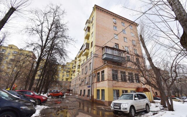 Apartments Fortunatovskaya 33/44